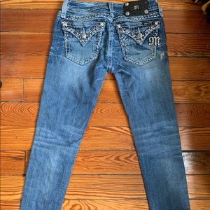 Miss Me Skinny Jeans